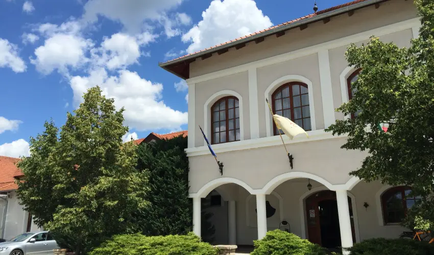 Bodrogi K�ria Wellness Hotel In�rcs - Augusztus 20.