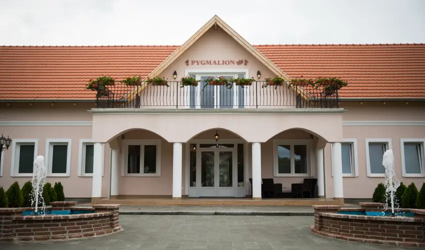 Bodrogi K�ria Wellness Hotel In�rcs - Augusztus 20.