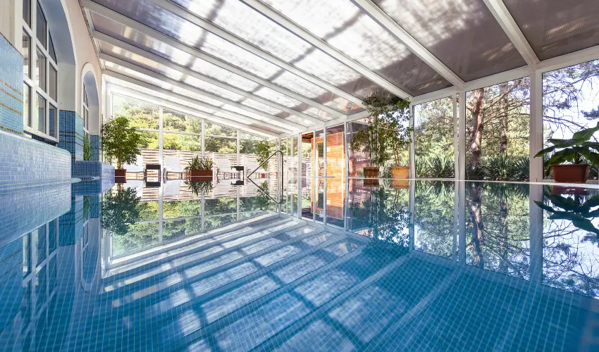 Bodrogi K�ria Wellness Hotel In�rcs - Augusztus 20.