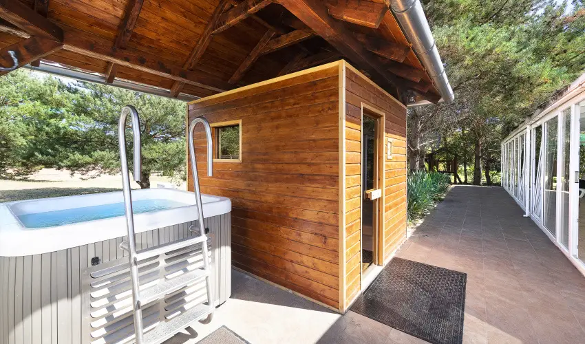 Bodrogi K�ria Wellness Hotel In�rcs - Augusztus 20.