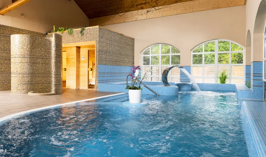 Bodrogi K�ria Wellness Hotel In�rcs - Augusztus 20.