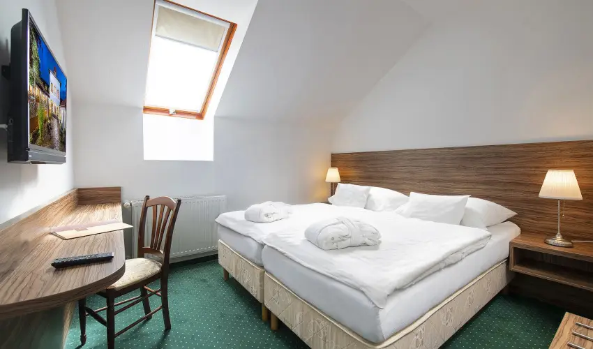 Bodrogi K�ria Wellness Hotel In�rcs - Augusztus 20.