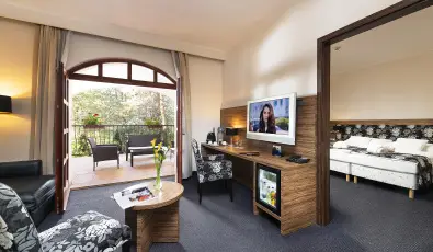 Bodrogi K�ria Wellness Hotel In�rcs