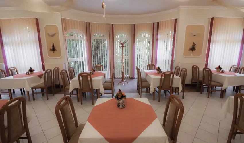 Bogl�rka Panzi�-�tterem  Mez�k�vesd - Augusztus 20. (min. 3 �j)