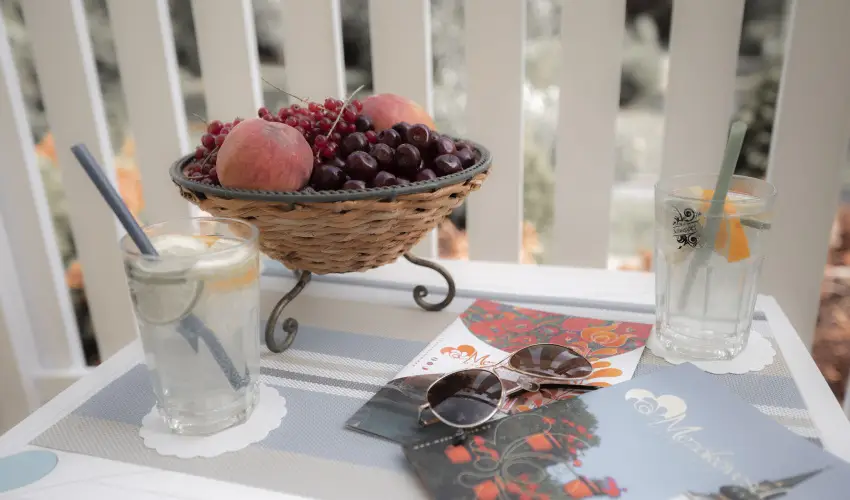 Bogl�rka Panzi�-�tterem  Mez�k�vesd - Augusztus 20. (min. 3 �j)