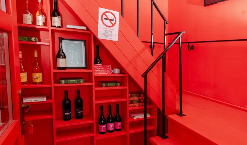 Bohm Borklub Tllya - Augusztus 20. (min. 3 j)