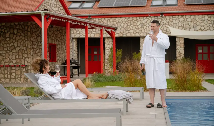 Bohm Borklub Tllya - Augusztus 20. (min. 3 j)