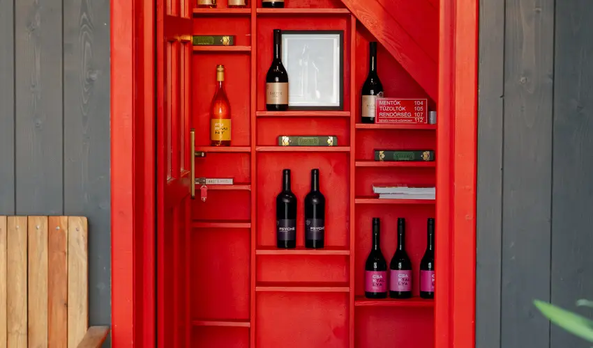 Bohm Borklub Tllya - Augusztus 20. (min. 3 j)