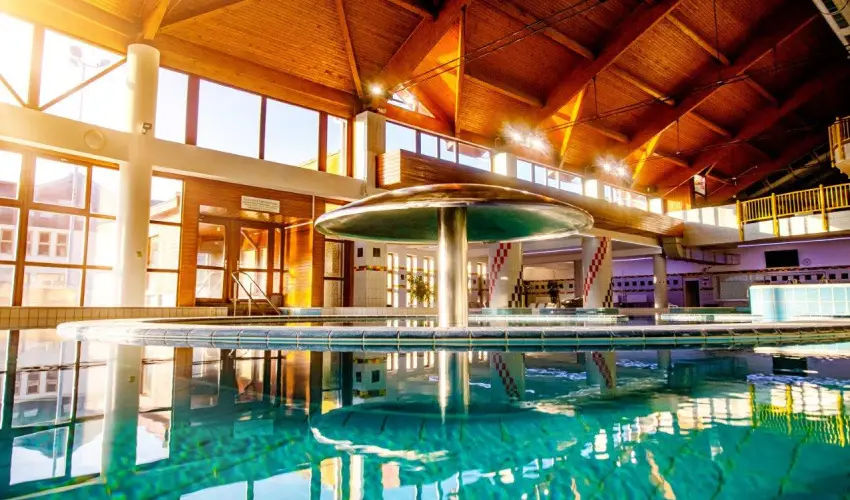 Boni Csal�di Wellness Hotel Zalakaros - Augusztus 20.