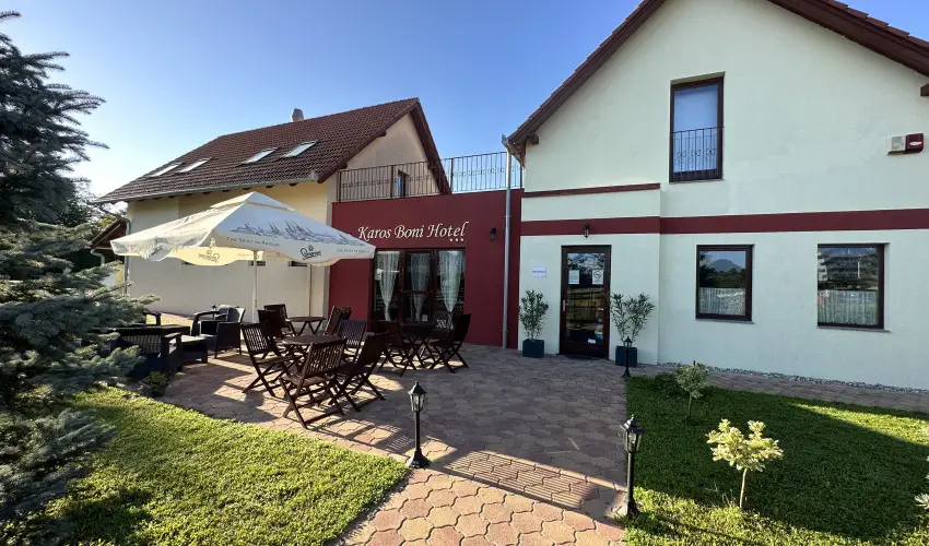 Boni Csal�di Wellness Hotel Zalakaros - Augusztus 20.