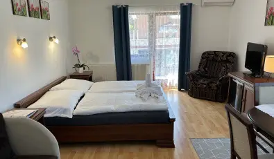 Boni Csal�di Wellness Hotel Zalakaros