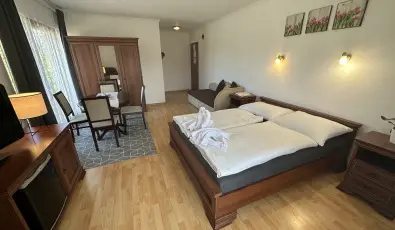 Boni Csal�di Wellness Hotel Zalakaros