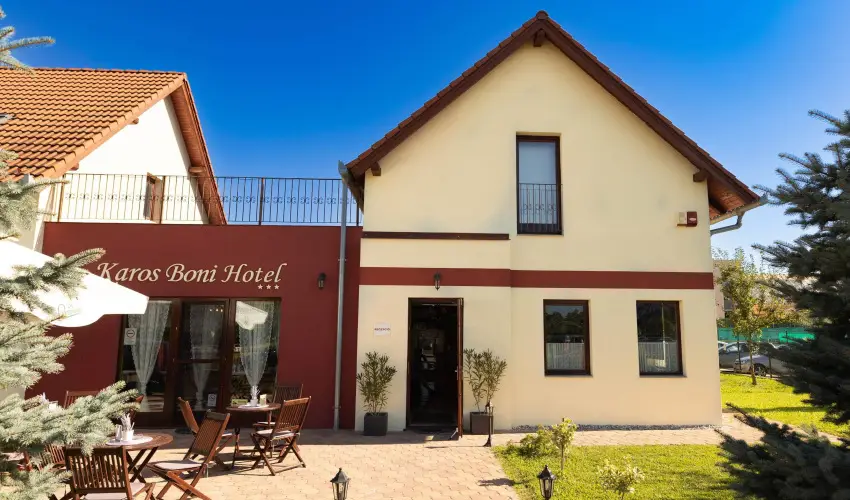 Boni Csal�di Wellness Hotel Zalakaros - Augusztus 20.