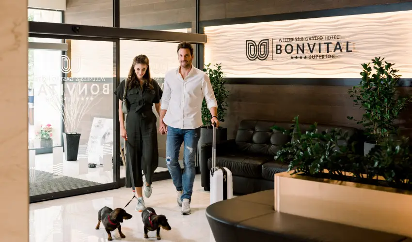 Bonvital Wellness & Gastro Hotel H�v�z H�v�z - Augusztus 20.