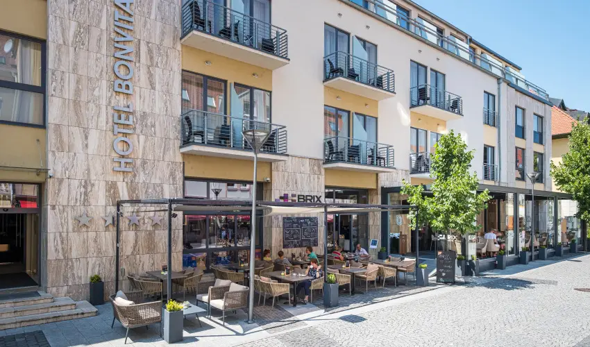 Bonvital Wellness & Gastro Hotel H�v�z H�v�z - Augusztus 20.