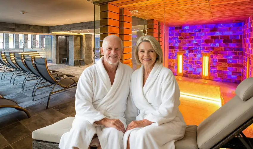 Bonvital Wellness & Gastro Hotel H�v�z H�v�z - Augusztus 20. - teljes el�refizet�ssel (min. 2 �j)