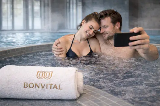 Bonvital Wellness & Gastro Hotel H�v�z - Augusztus 20. - teljes el�refizet�ssel