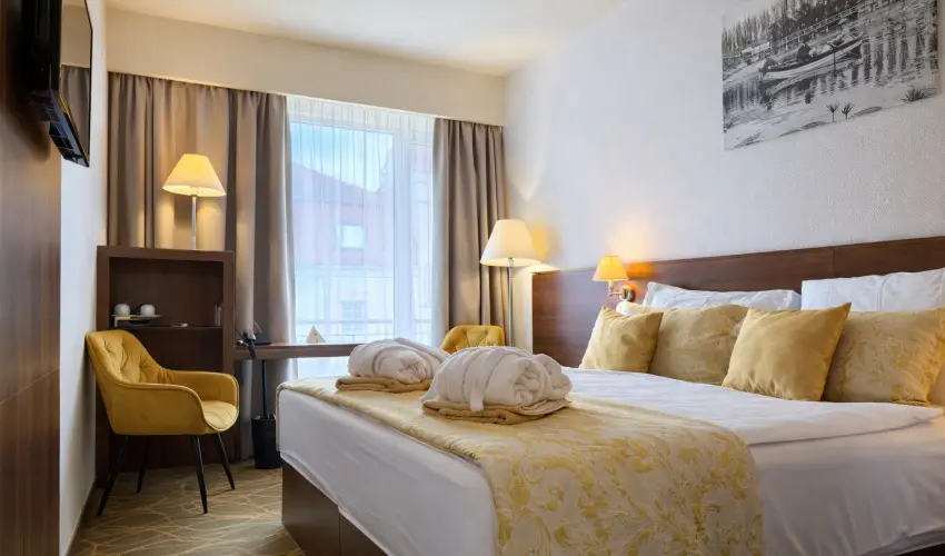 Bonvital Wellness & Gastro Hotel H�v�z H�v�z - Augusztus 20. - teljes el�refizet�ssel (min. 2 �j)