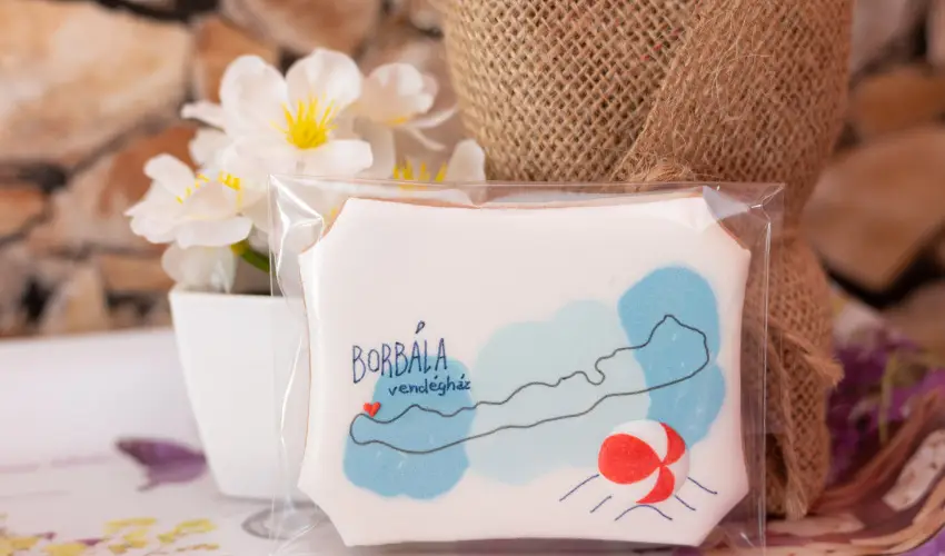 Borb�la Vend�gh�z Gyenesdi�s - Augusztus 20. (min. 2 �j)