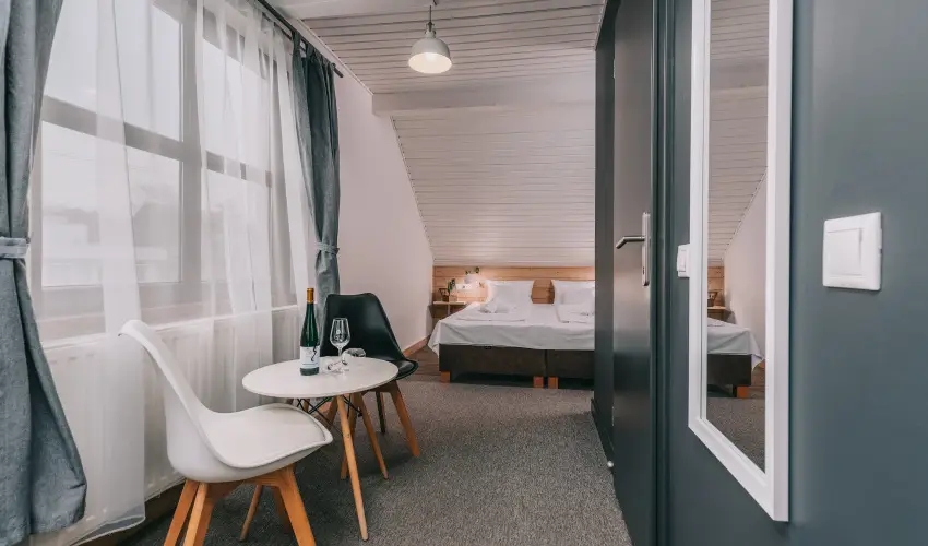 Borbarátok Panzió Badacsonytomaj - Augusztus 20. (min. 3 éj)