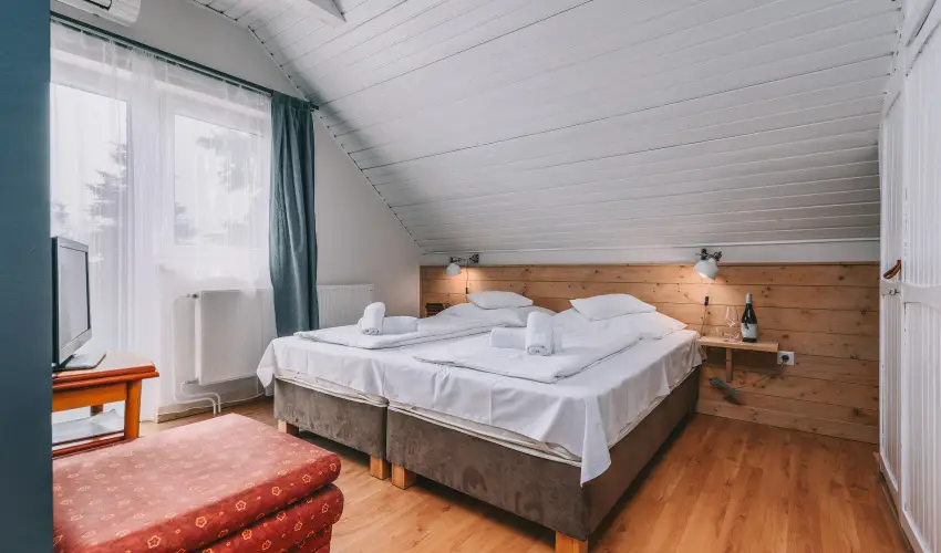 Borbarátok Panzió Badacsonytomaj - Augusztus 20. (min. 3 éj)