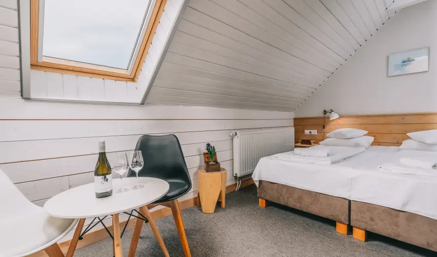 Borbarátok Panzió Badacsonytomaj - Augusztus 20. (min. 3 éj)