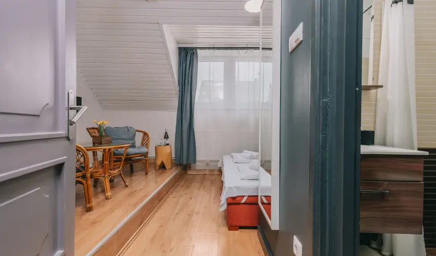 Borbarátok Panzió Badacsonytomaj - Augusztus 20. (min. 3 éj)