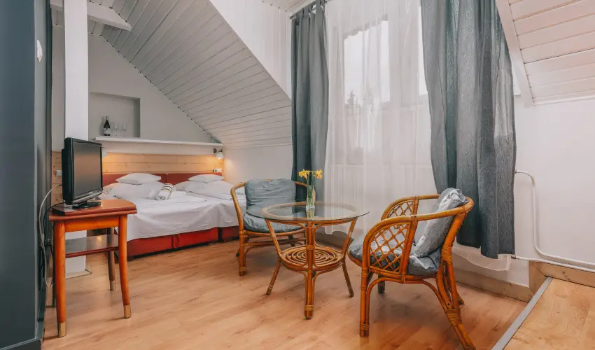 Borbarátok Panzió Badacsonytomaj - Augusztus 20. (min. 3 éj)