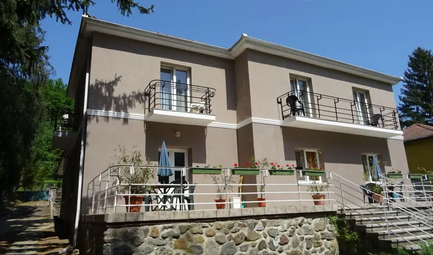 Borka Panzi Pardfrd - Augusztus 20. (min. 2 j)