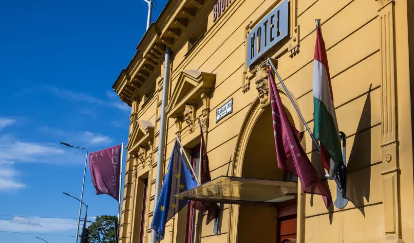 Boutique Hotel Sopianae P�cs - Augusztus 20.