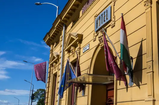 Boutique Hotel Sopianae - Augusztus 20.