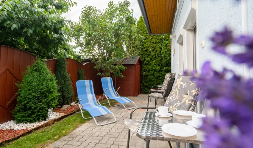 Brigitte Apartman B�k, B�kf�rd� - Augusztus 20. (min. 3 �j)