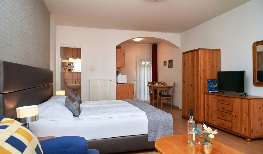 Brigitte Apartman B�k, B�kf�rd� - Augusztus 20. (min. 3 �j)