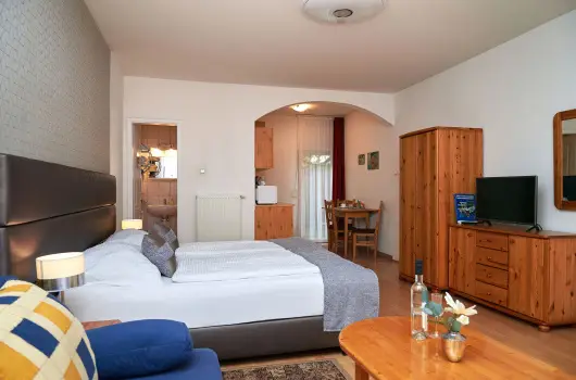 Brigitte Apartman - Augusztus 20. (min. 3 �j)