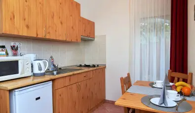 Brigitte Apartman B�k, B�kf�rd�