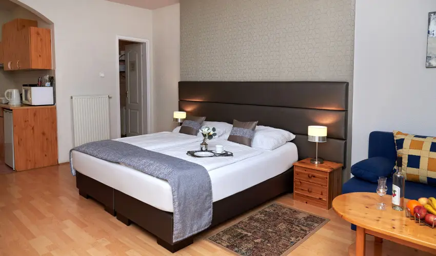 Brigitte Apartman B�k, B�kf�rd� - Augusztus 20. (min. 3 �j)