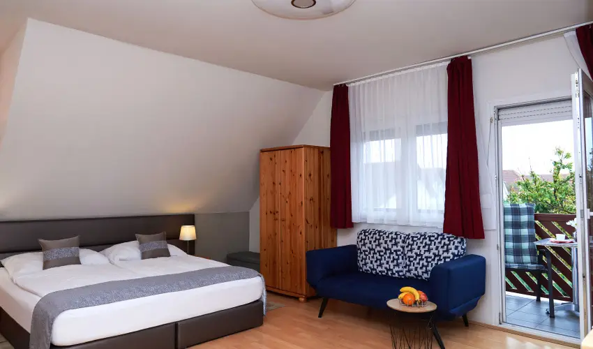 Brigitte Apartman B�k, B�kf�rd� - Augusztus 20. (min. 3 �j)