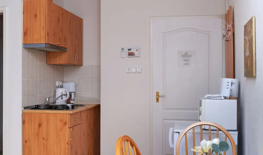 Brigitte Apartman B�k, B�kf�rd� - Augusztus 20. (min. 3 �j)