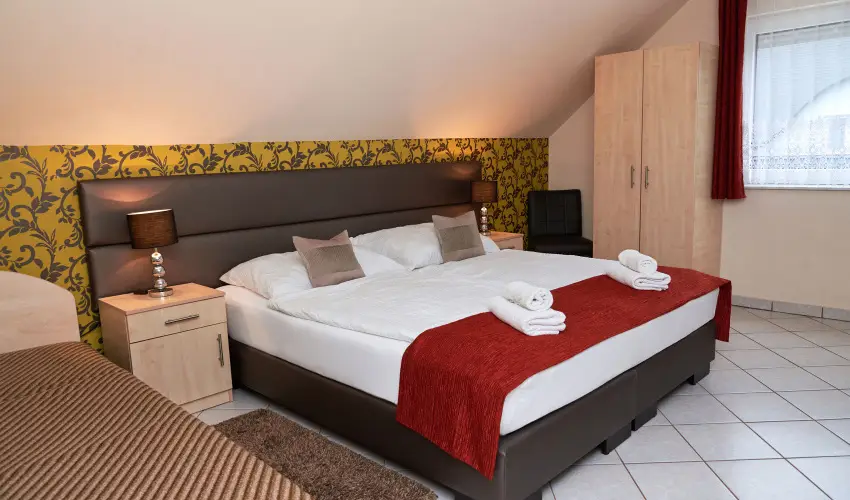 Brigitte Apartman B�k, B�kf�rd� - Augusztus 20. (min. 3 �j)