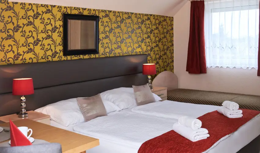 Brigitte Apartman B�k, B�kf�rd� - Augusztus 20. (min. 3 �j)