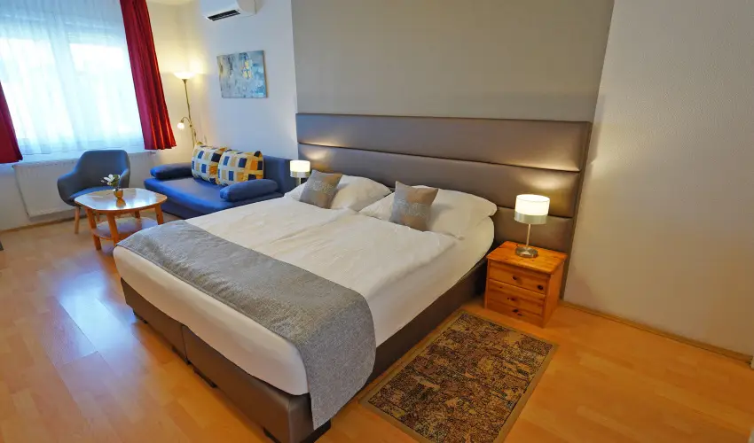 Brigitte Apartman B�k, B�kf�rd� - Augusztus 20. (min. 3 �j)