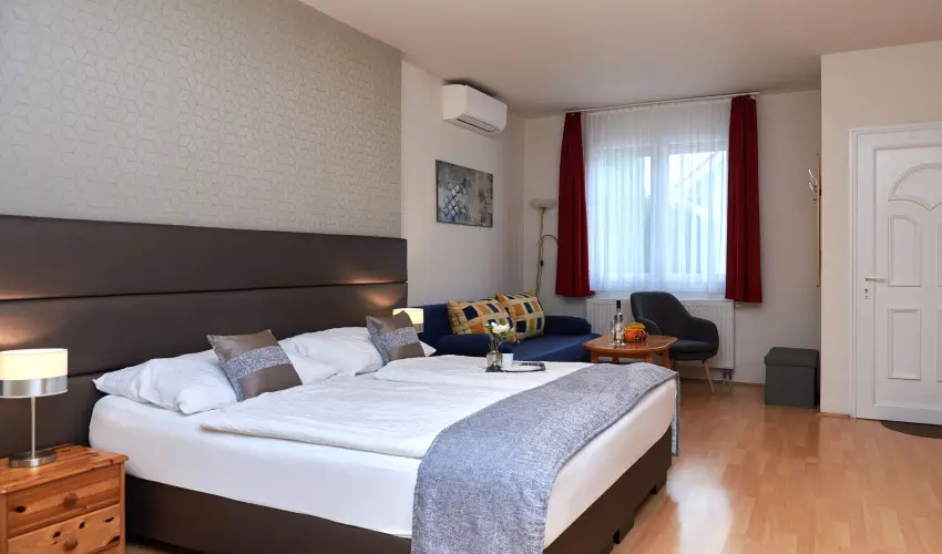 Brigitte Apartman B�k, B�kf�rd� - Augusztus 20. (min. 3 �j)