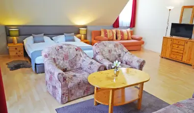 Brigitte Apartman B�k, B�kf�rd�