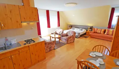 Brigitte Apartman B�k, B�kf�rd�