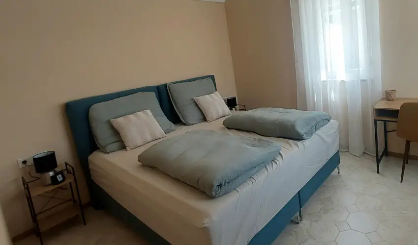 Bk City Apartments Bk, Bkfrd - Augusztus 20.