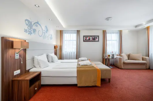 Bkks Hotel & Spa - Augusztus 20. (min. 2 j)