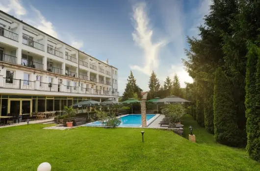 Calimbra Konferencia & Wellness Hotel - Augusztus 20. (min. 2 �j)