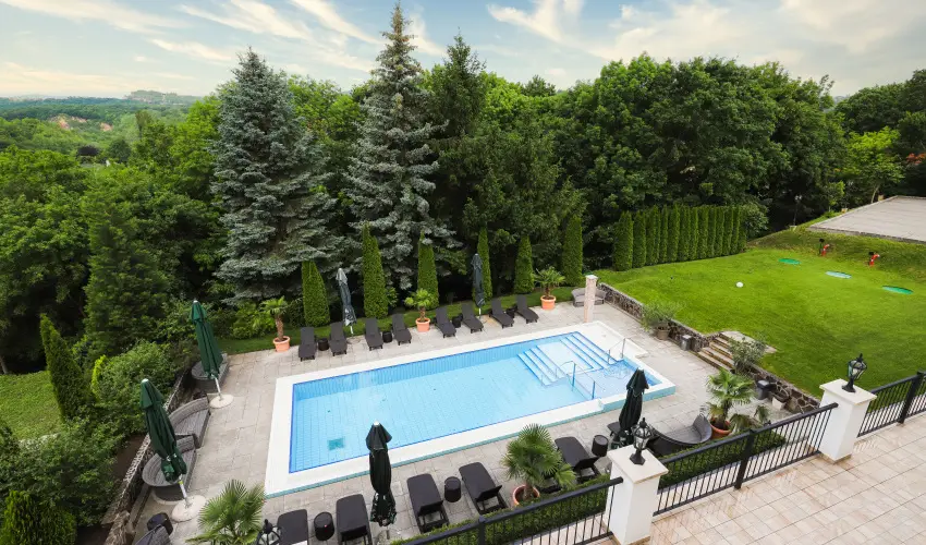 Calimbra Konferencia & Wellness Hotel Miskolctapolca - Augusztus 20. (min. 2 �j)