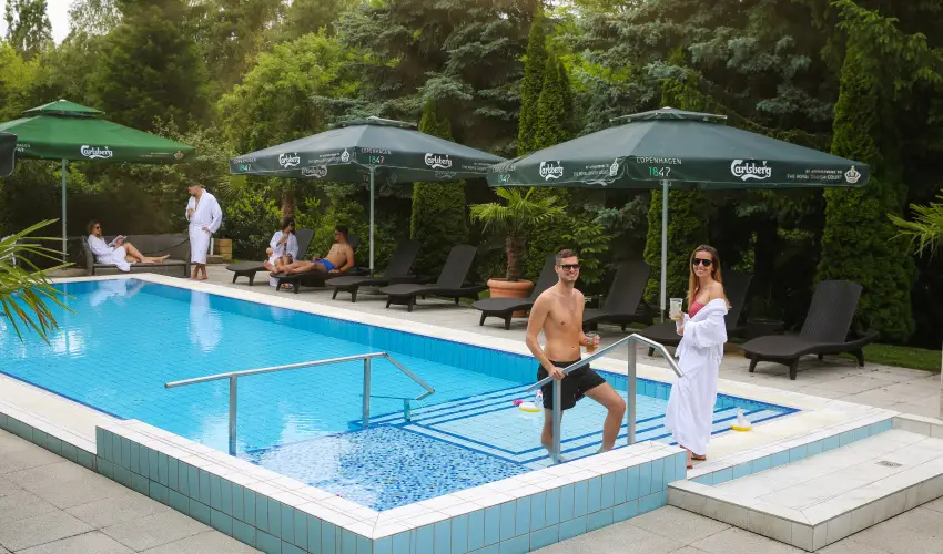 Calimbra Konferencia & Wellness Hotel Miskolctapolca - Augusztus 20. (min. 2 �j)