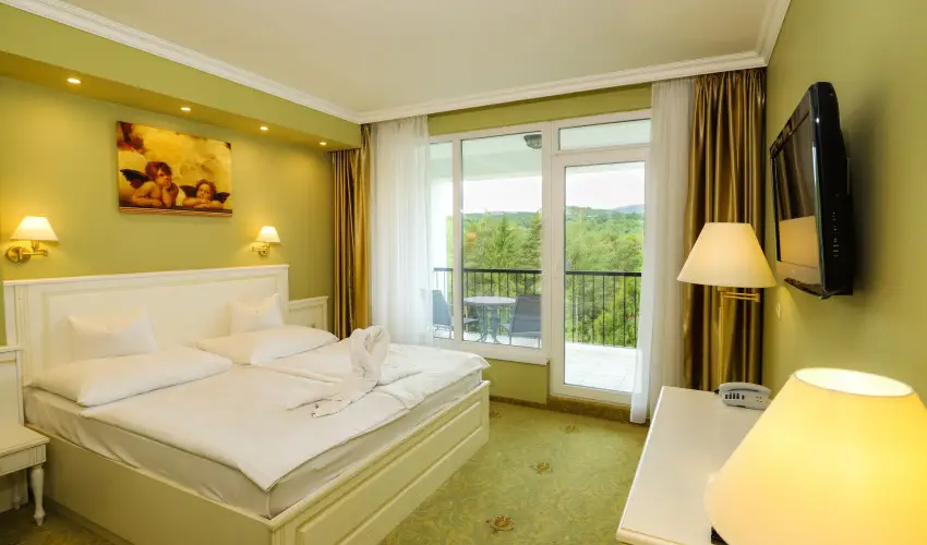 Calimbra Konferencia & Wellness Hotel Miskolctapolca - Augusztus 20. (min. 2 �j)